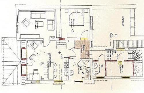 Husum Apartment | Woldsen