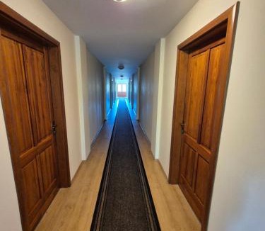 Singeorgiu de Mures House | Wolf Apartments