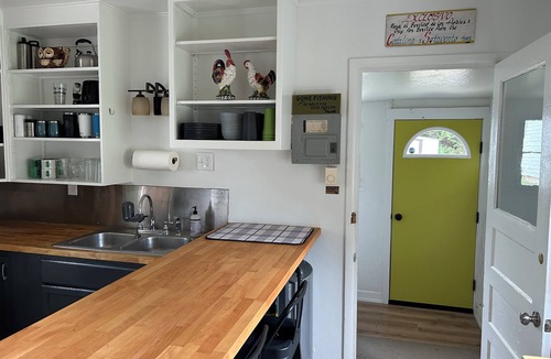 Wolf Creek House | Wolf Creek Basecamp - Premier fishing! Walking distance to restaurants and bars