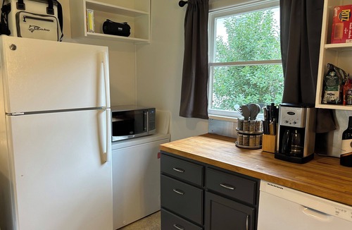 Wolf Creek House | Wolf Creek Basecamp - Premier fishing! Walking distance to restaurants and bars
