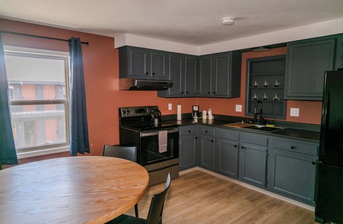 South Fork Cabin | Wolf Creek Lodge, BW Signature Collection