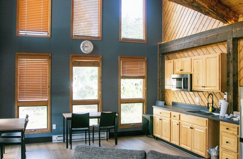 South Fork Cabin | Wolf Creek Lodge, BW Signature Collection