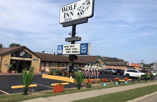 Sandusky South Hotel | Wolf Inn Hotel