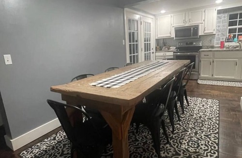 Albany House | Wolf River Getaway-close to dock