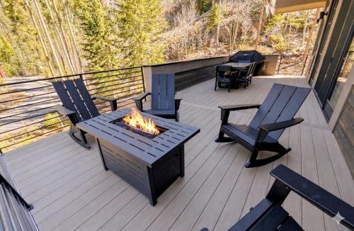 Keystone House | Wolf Rock Home 82 by SummitCove Lodging in Colorado