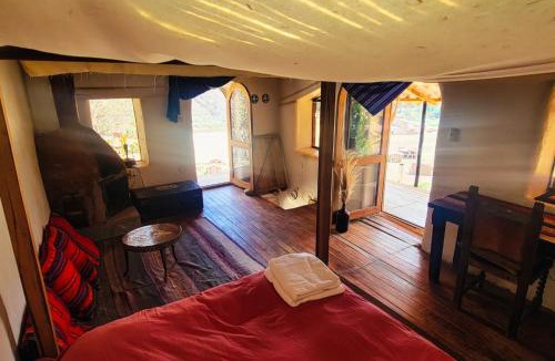 Pisac Hostel | Wolf Totem Lux Backpacker Villa