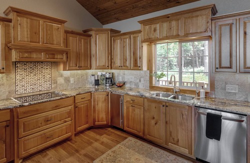 Brainerd House | Wolf Trail Lodge - Lakefront Retreat on N Long Lake near State Trails