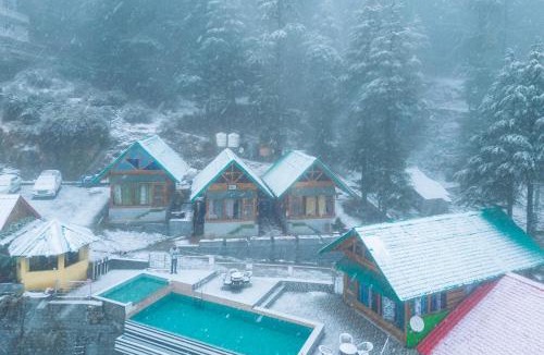 Khajjiar Resort | Wolfandwoods