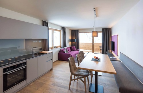 Warth Apartment | Wolfegg