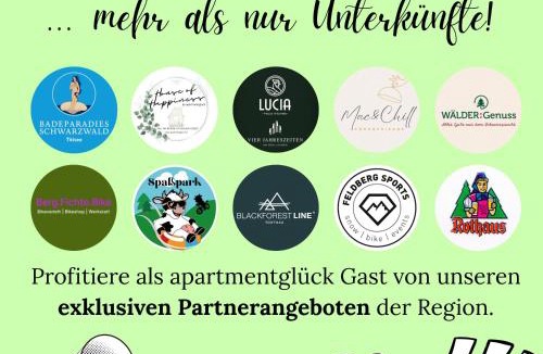 Schluchsee House | Wolfsgrund Villa und/oder Apartment - Luxus in Seenähe mit tollem Garten