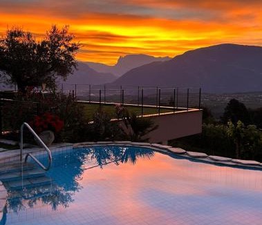 Berg/Monte Apartment | Wolkanhof Vineyard Apartments