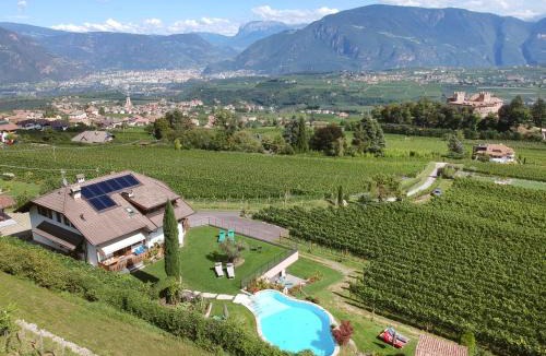 Berg/Monte Apartment | Wolkanhof Vineyard Apartments