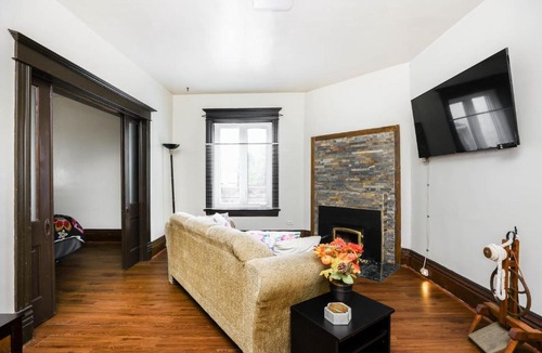 Winnipeg Apartment | Wolseley the heart of the city !