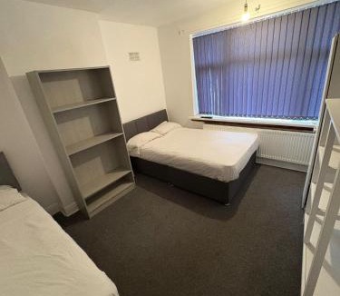 Wolverhampton Hotel | WOLVES STAY