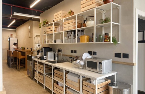 Tel Aviv Promenade Hostel | WOM Beach Pod Hotel