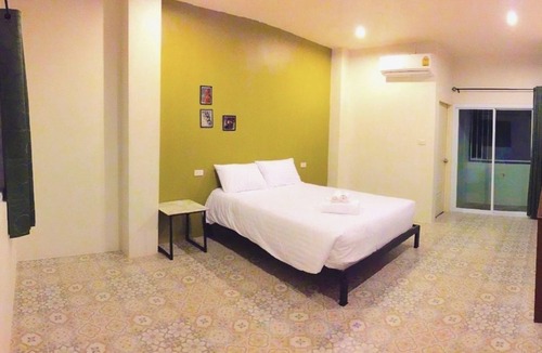 Nuea Mueang Hotel | Won DD Place