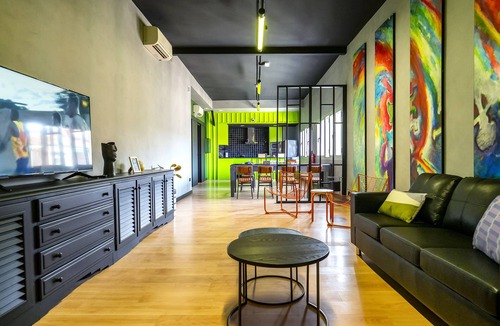 Province of Toledo Hostel | Wonder Hostel