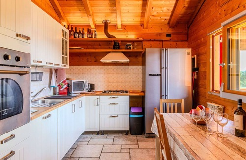 Centro Valle Intelvi House | Wonderful private villa for 5 guests with hot tub, WIFI, TV, patio and pets allowed