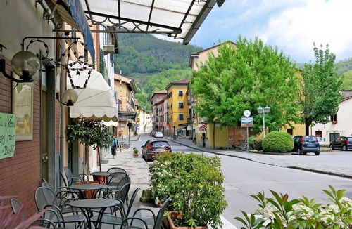 Coreglia Antelminelli House | Wonderful private villa for 4 people with WIFI, A/C, TV, terrace and pets allowed