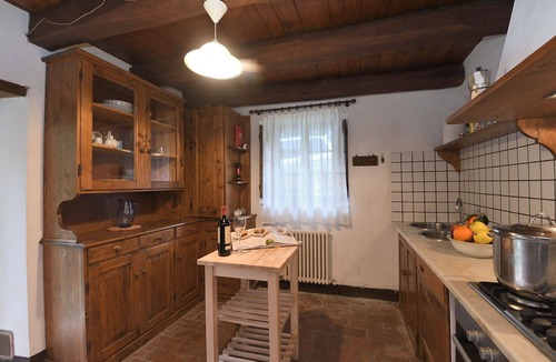 Coreglia Antelminelli House | Wonderful private villa for 6 people with private pool, WIFI, TV and pets allowed