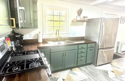 Eckerman House | Wonderful 2-bedroom house in Eckerman