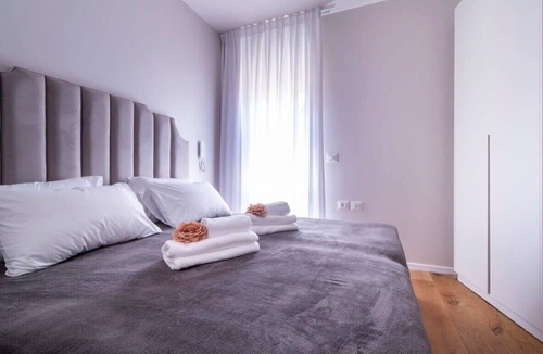 Musrara Apartment | Wonderful 2BR/Parking/Terrace in city center
