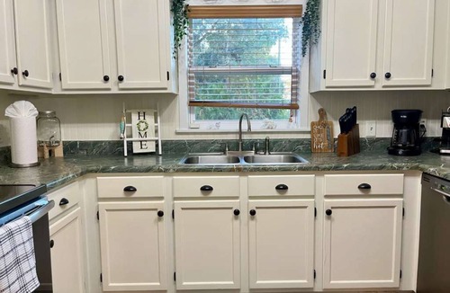 St. Augustine South House | Wonderful 3-bedroom house in St. Augustine, close to beach and Historic District