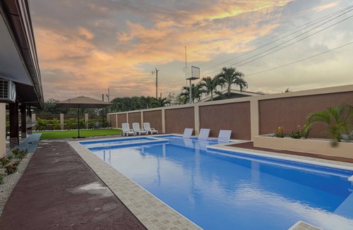 La Fortuna Villa | Wonderful 4-bedroom villa with AC in peaceful - Villa Abigail La Fortuna