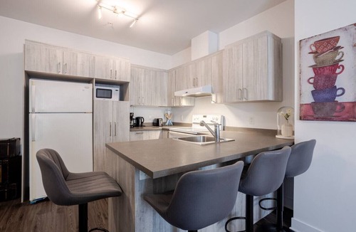 Griffintown Apartment | Wonderful 4 BR Home in the heart of Downtown