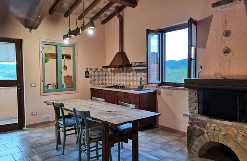 Manciano Apartment | Wonderful accommodation near Saturnia on the border of Tuscany and Lazio