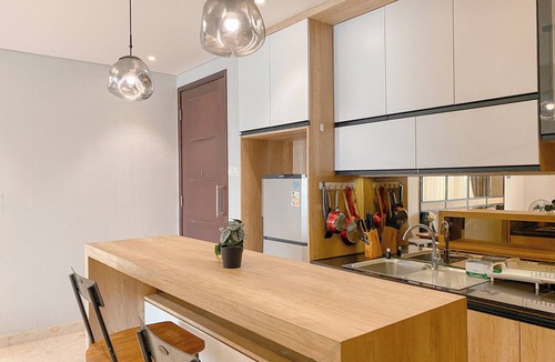 Karet Apartment | Wonderful And Homey 1Br Apartment The Empyreal Epicentrum Kuningan