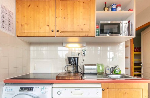 Chamrousse Apartment | Wonderful apt 5 ppl near the ski runs