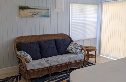 Green Turtle Cay Cottage | Wonderful Bali Hai Cottage OCEAN FRONT Coco Bay w/a dock-15% SUMMER discount!