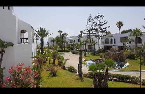 Restinga Smir Apartment | Wonderful beachfront apartment in Bahia Smir, Tamouda Bay