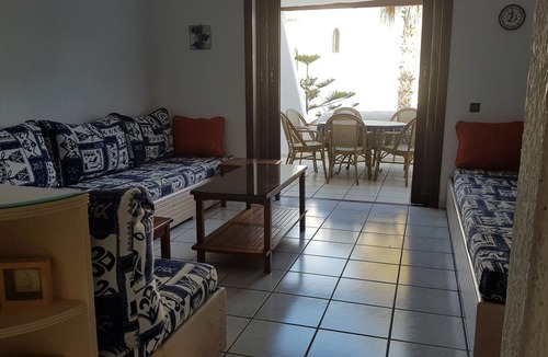 Restinga Smir Apartment | Wonderful beachfront apartment in Bahia Smir, Tamouda Bay
