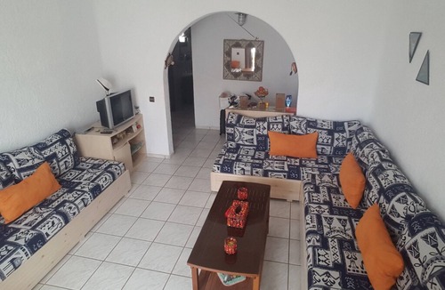 Restinga Smir Apartment | Wonderful beachfront apartment in Bahia Smir, Tamouda Bay