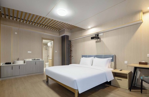Taishan Hotel | Wonderful Beginning