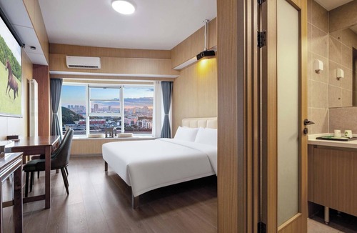 Taishan Hotel | Wonderful Beginning