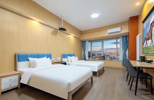 Taishan Hotel | Wonderful Beginning