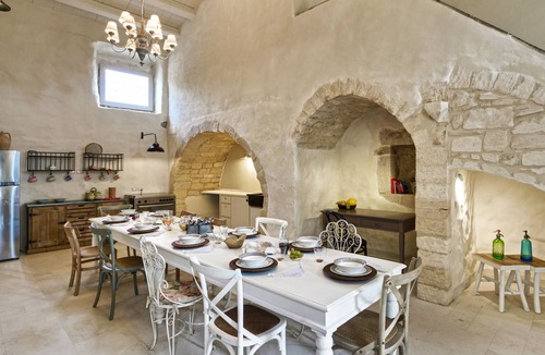 Ragusa Villa | Wonderful Charming Villa with pool in the suggestive countryside near the sea,