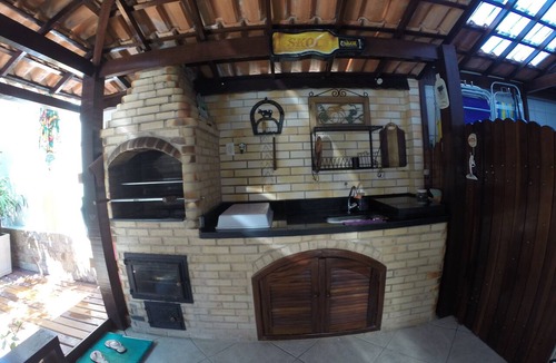 Itauna House | Wonderful Cozy House in a Gated Community