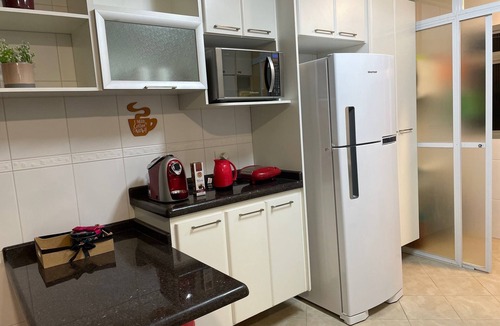 Peruibe Apartment | Wonderful Duplex Penthouse in Peruíbe