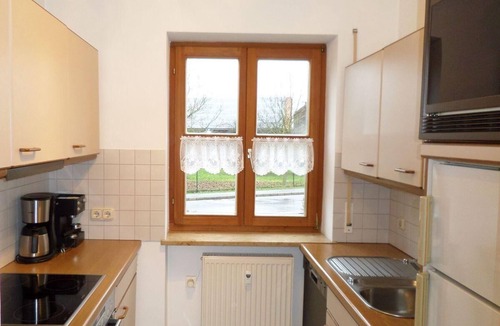 Hartkirchen Apartment | Wonderful holiday flat with barbecue and garden