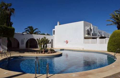 Vista de los Angeles-Rumina House | Wonderful house 250m from the sea, with pool, bbq, solarium, 3 terraces, views