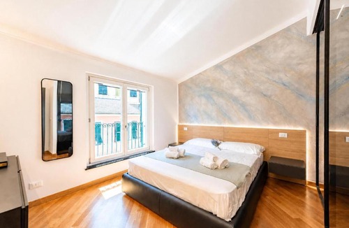 Portofino Apartment | Wonderful House In Portofino with Parking - Happy Rentals
