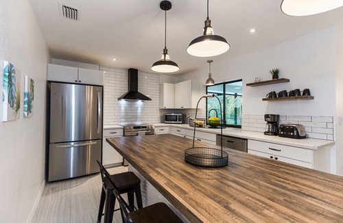 Gulf Cove House | Wonderful house fully renovated! Brand new, very quiet and peaceful!