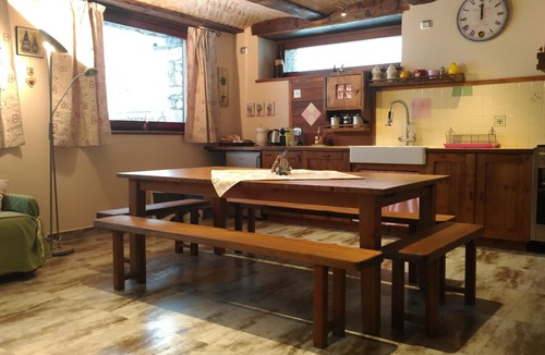 Saint-Christophe Apartment | Wonderful independent housing, with wellness area, in the countryside