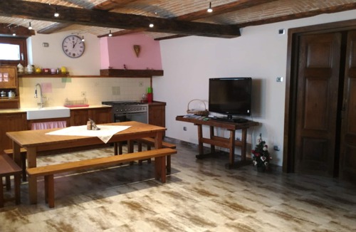 Saint-Christophe Apartment | Wonderful independent housing, with wellness area, in the countryside