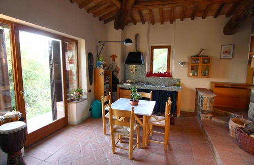 Monte Vibiano Vecchio Other | Wonderfully cosy studio on the ground floor