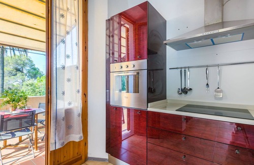 Castiglioncello Villa | Wonderful villa for 6 guests with A/C, WIFI, TV, terrace and pets allowed